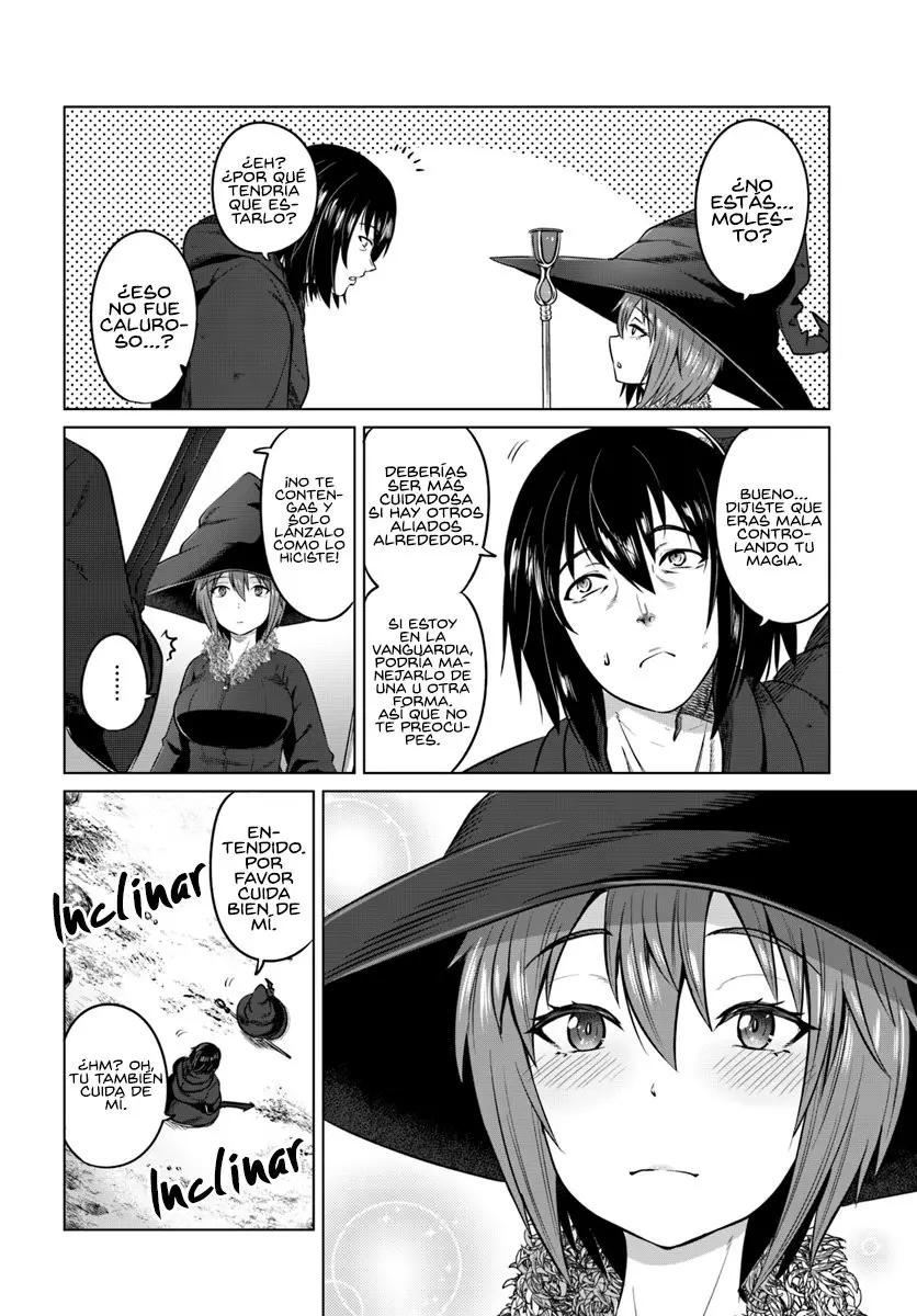Kuro no Maou Manga (2018) - Capítulo 13 - Página 32 - LectorTMOo