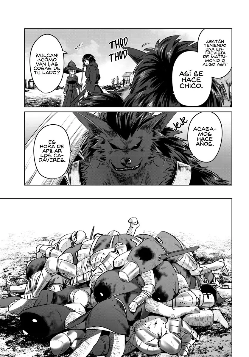 Kuro no Maou Manga (2018) - Capítulo 13 - Página 33 - LectorTMOo