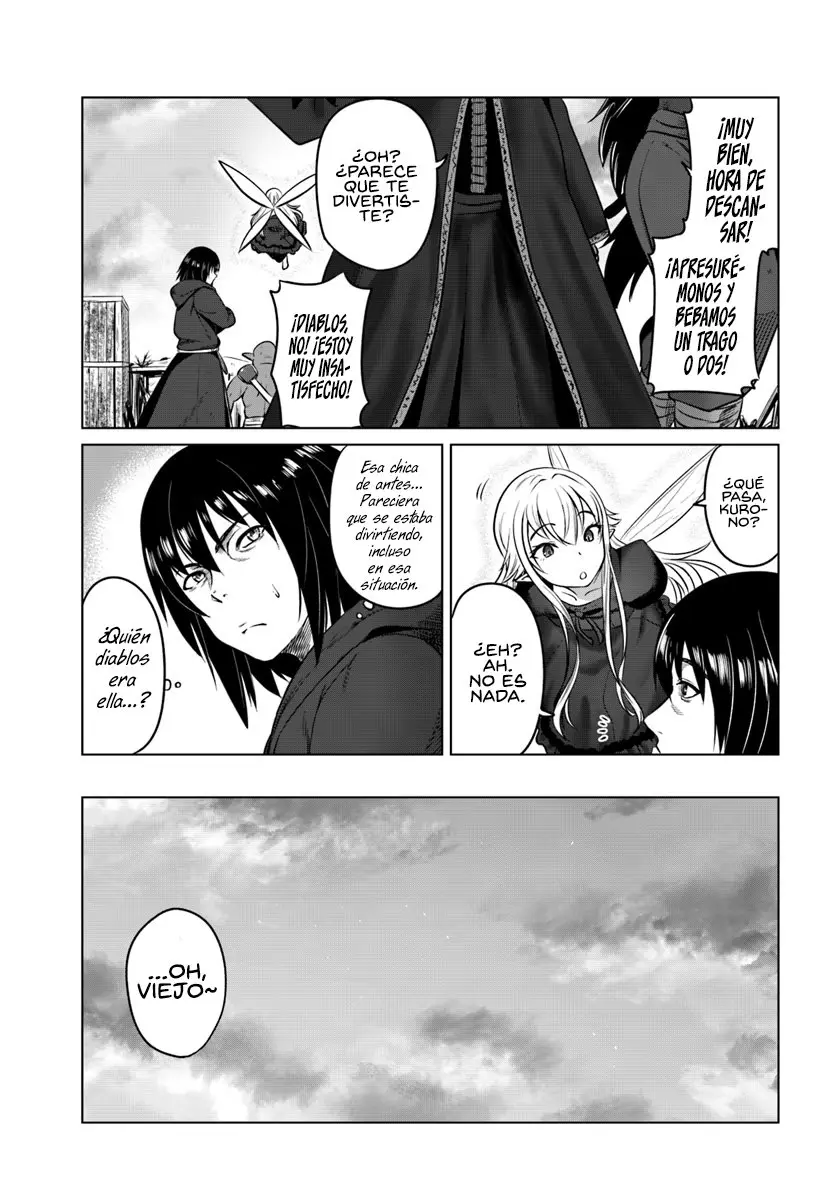 Kuro no Maou Manga (2018) - Capítulo 13 - Página 35 - LectorTMOo
