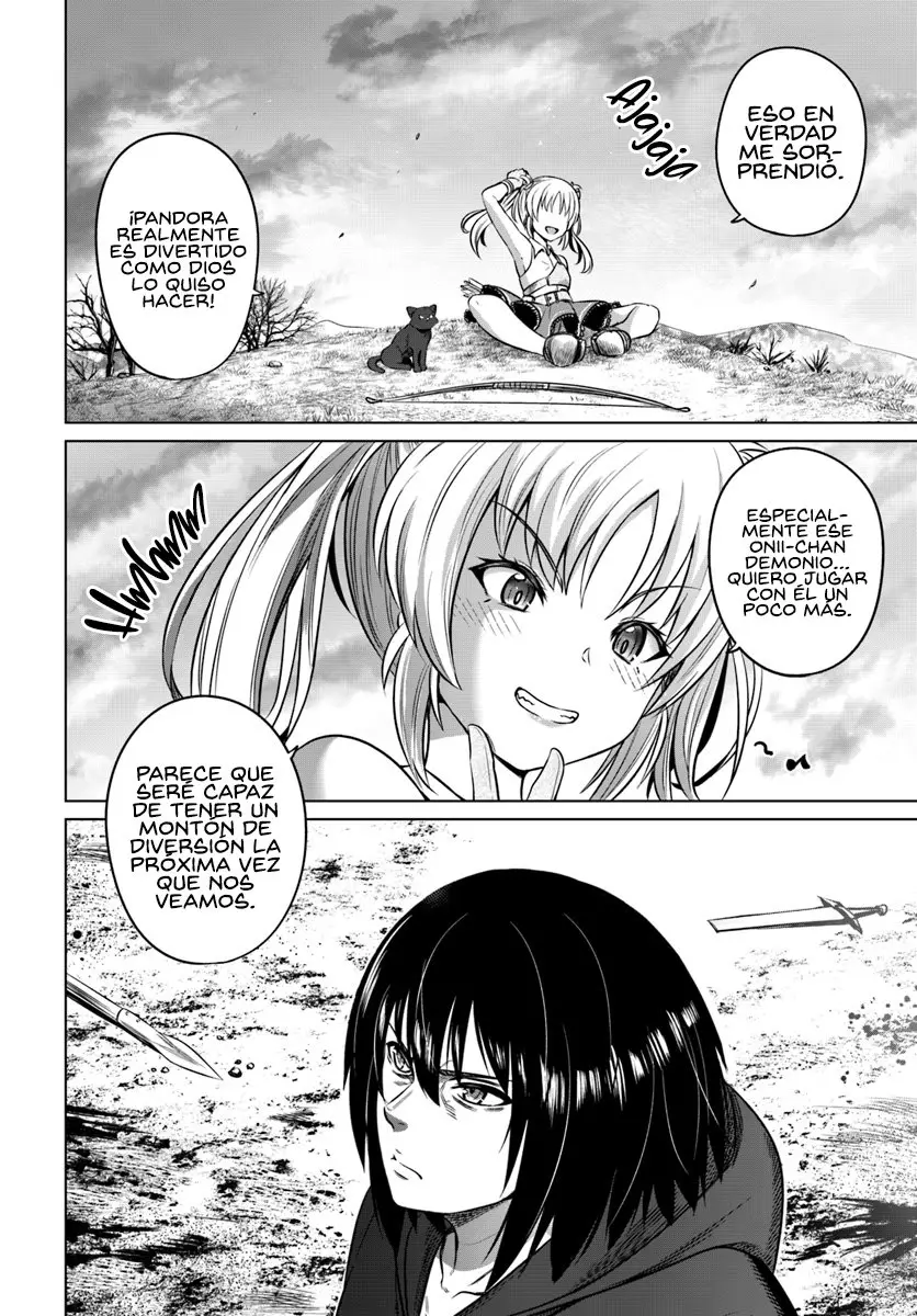Kuro no Maou Manga (2018) - Capítulo 13 - Página 36 - LectorTMOo