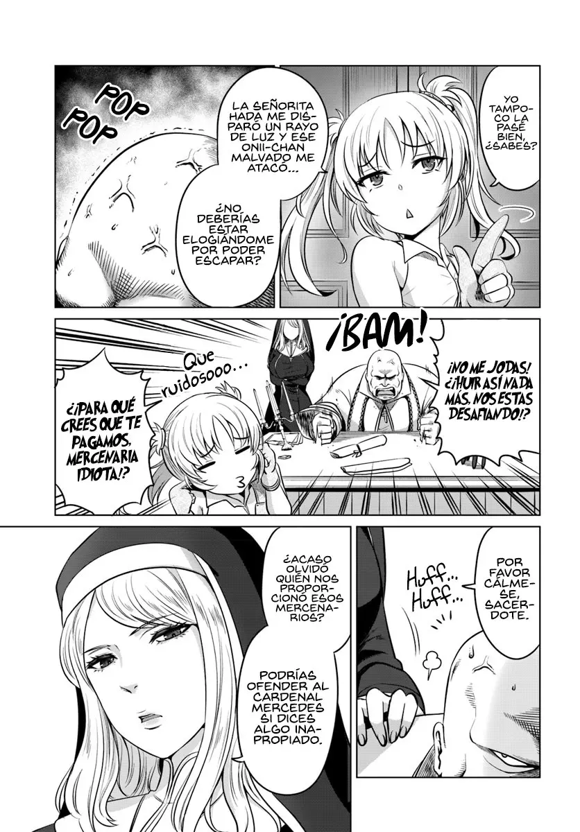 Kuro no Maou Manga (2018) - Capítulo 14 - Página 5 - LectorTMOo