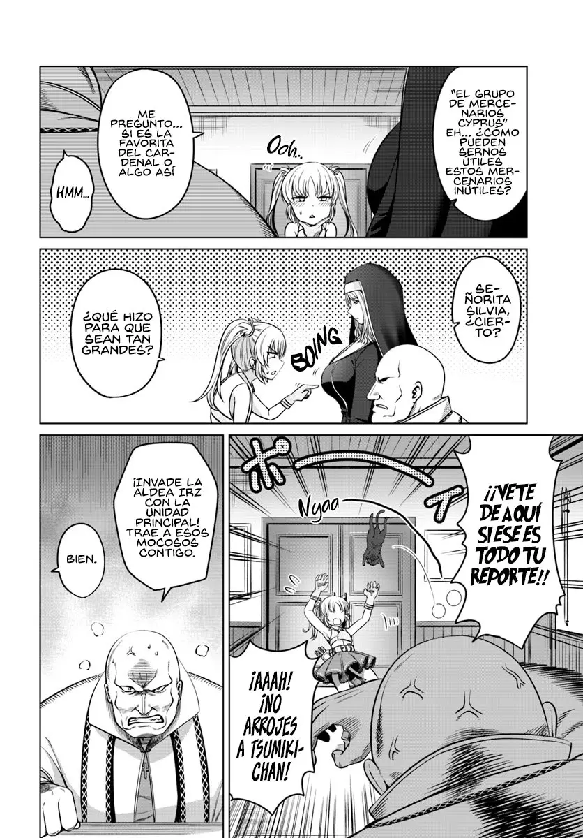 Kuro no Maou Manga (2018) - Capítulo 14 - Página 6 - LectorTMOo