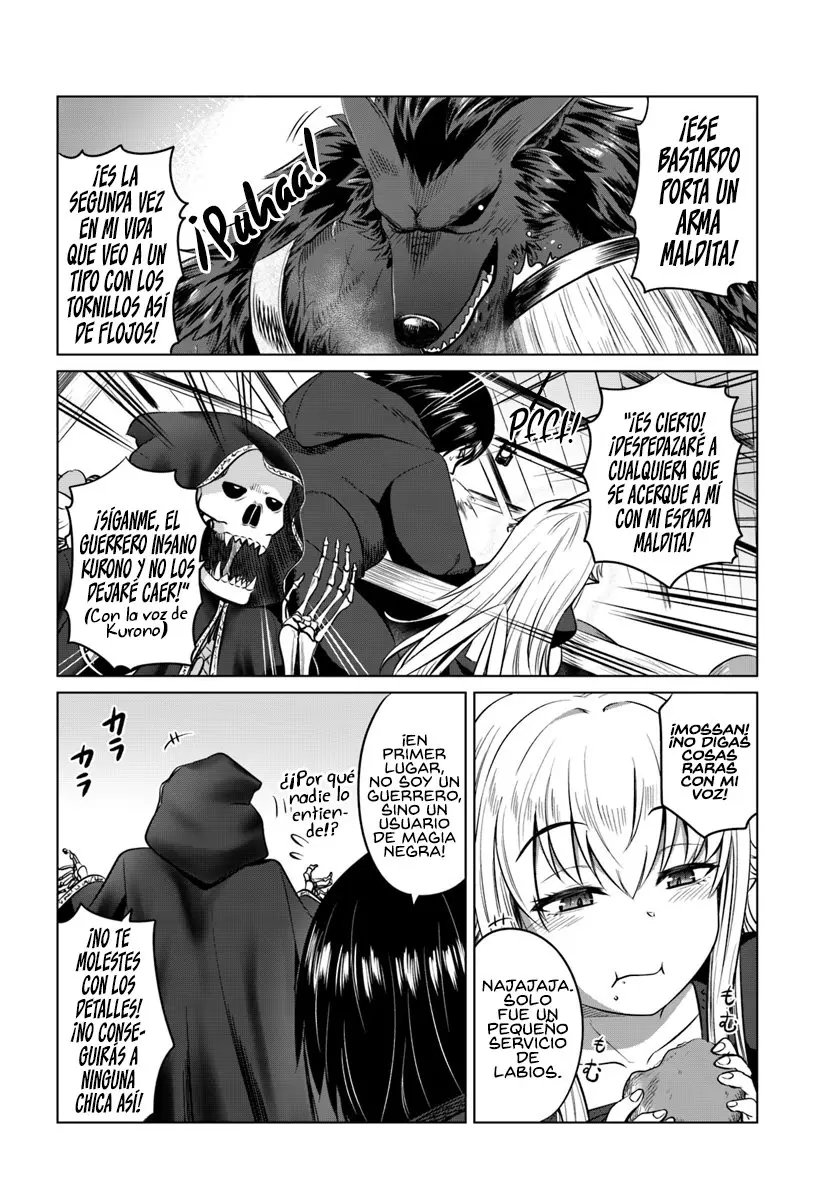Kuro no Maou Manga (2018) - Capítulo 14 - Página 8 - LectorTMOo