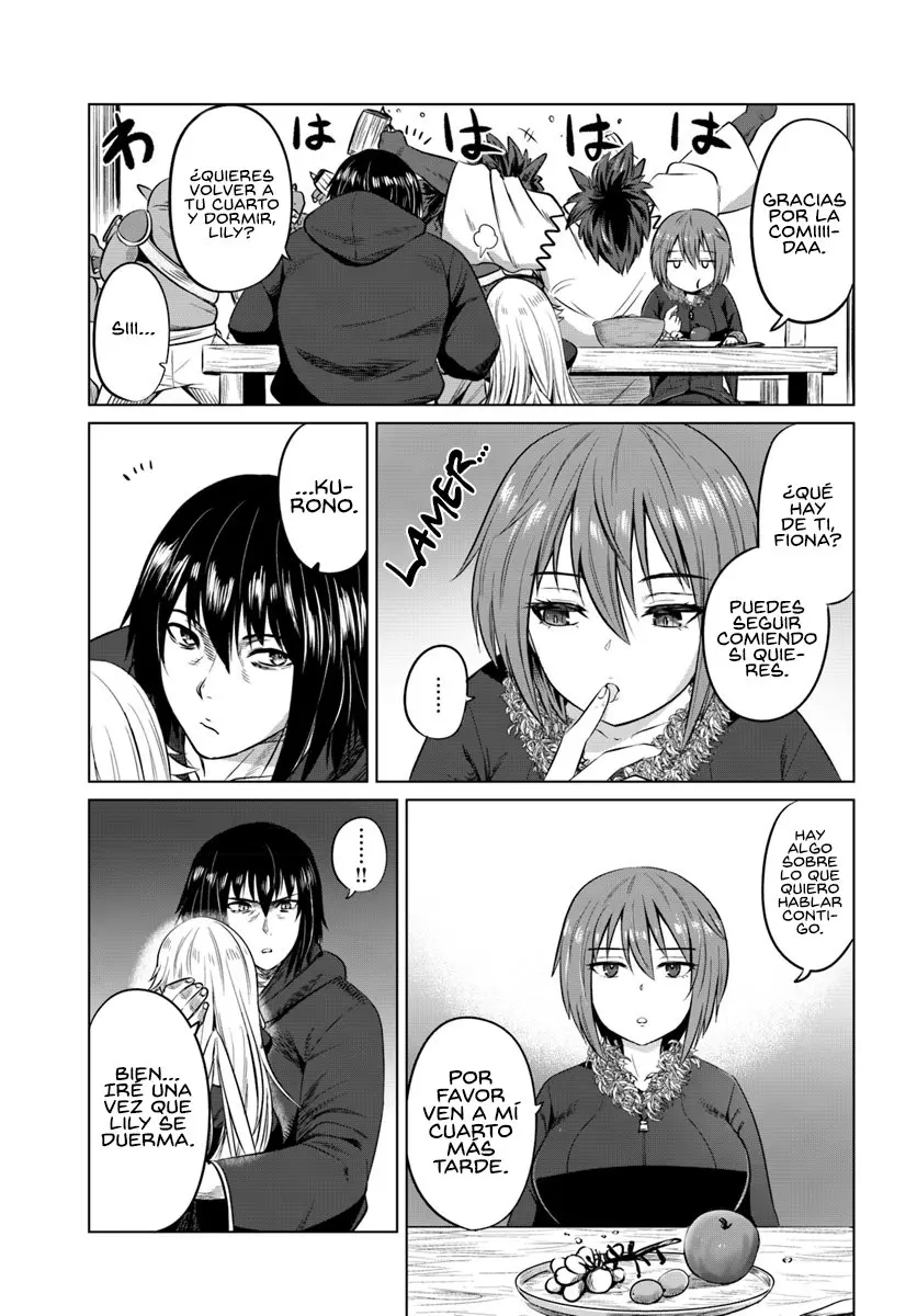 Kuro no Maou Manga (2018) - Capítulo 14 - Página 9 - LectorTMOo