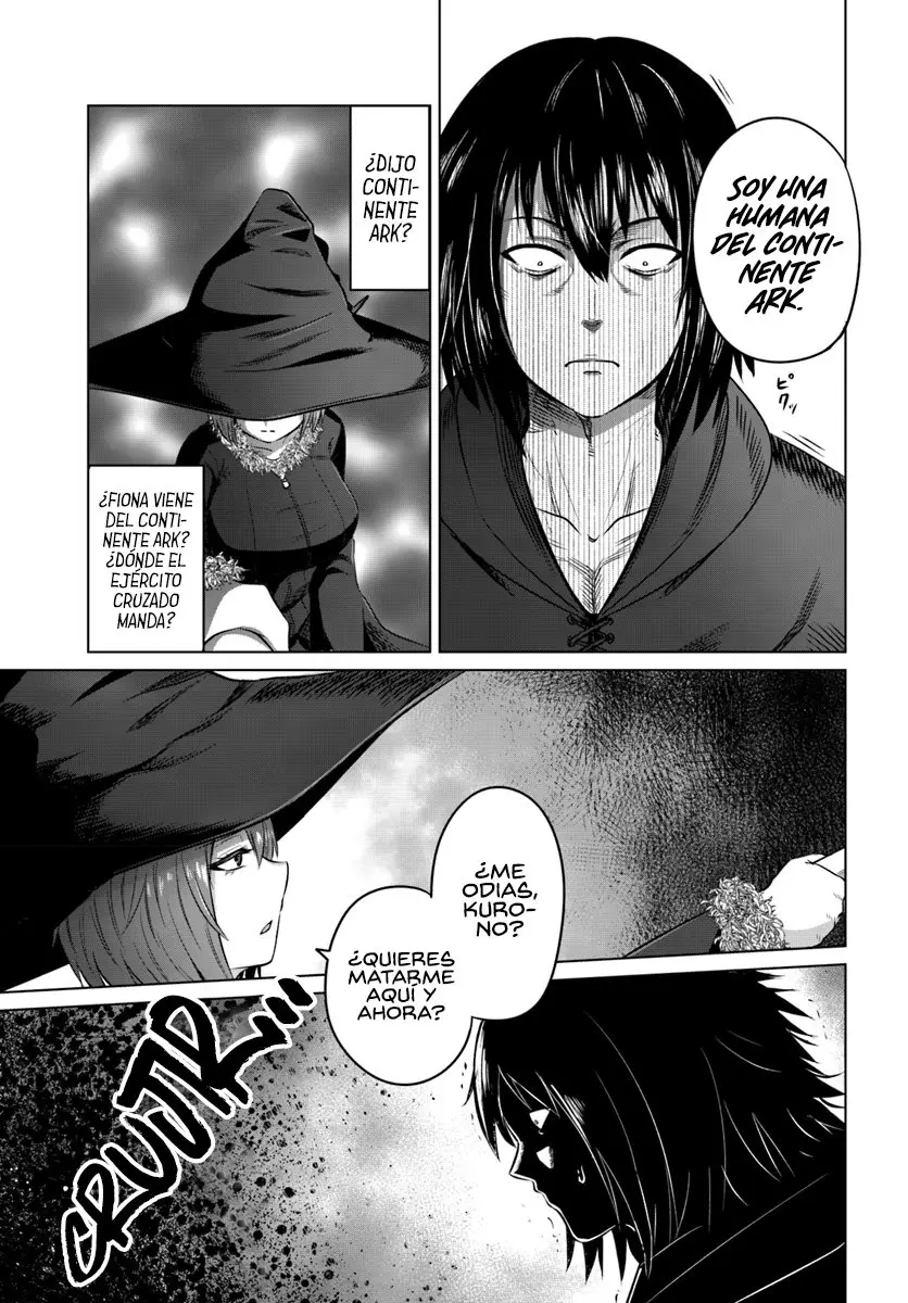 Kuro no Maou Manga (2018) - Capítulo 14 - Página 11 - LectorTMOo