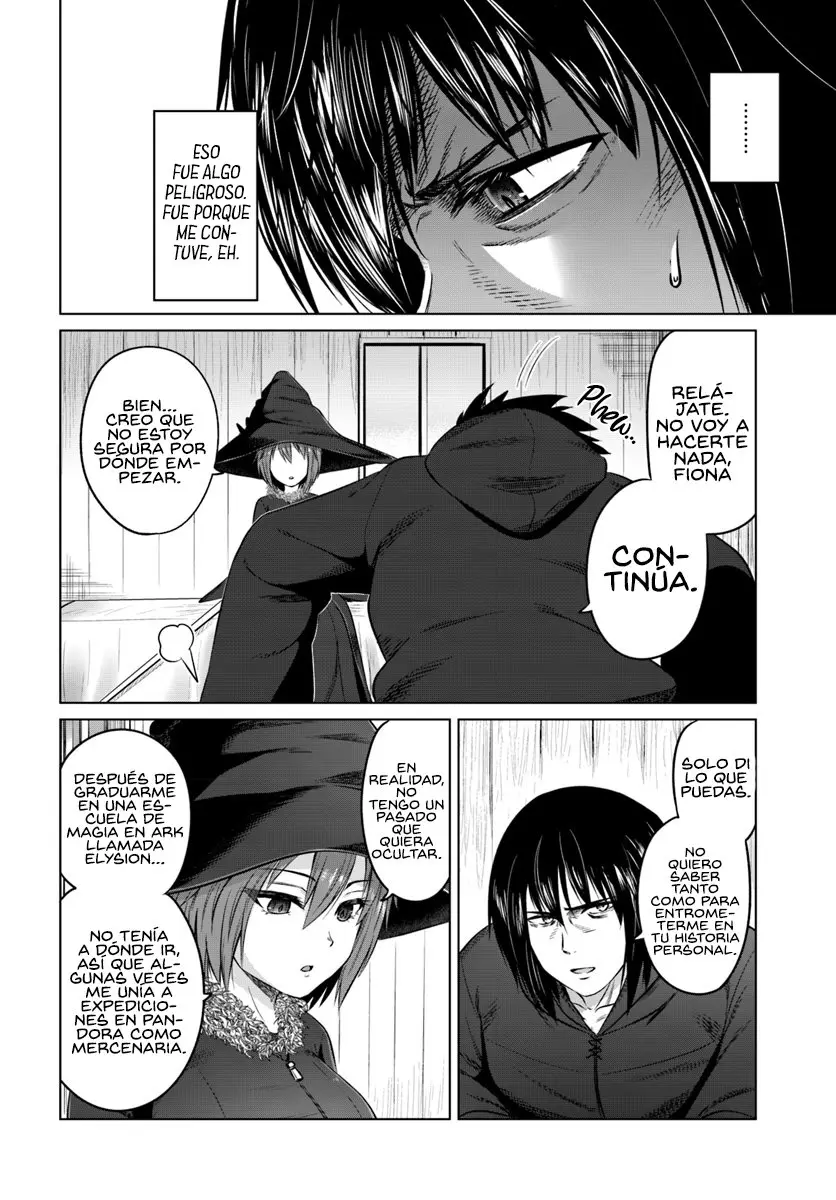 Kuro no Maou Manga (2018) - Capítulo 14 - Página 12 - LectorTMOo