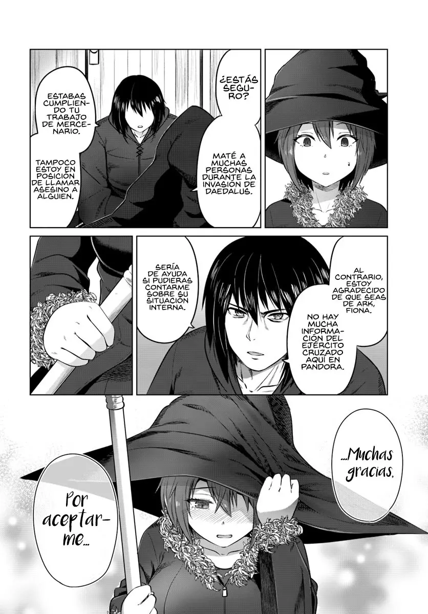 Kuro no Maou Manga (2018) - Capítulo 14 - Página 14 - LectorTMOo