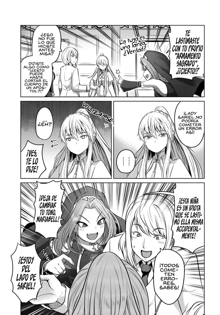 Kuro no Maou Manga (2018) - Capítulo 14 - Página 19 - LectorTMOo