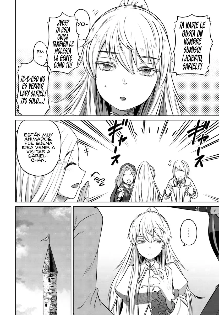 Kuro no Maou Manga (2018) - Capítulo 14 - Página 20 - LectorTMOo