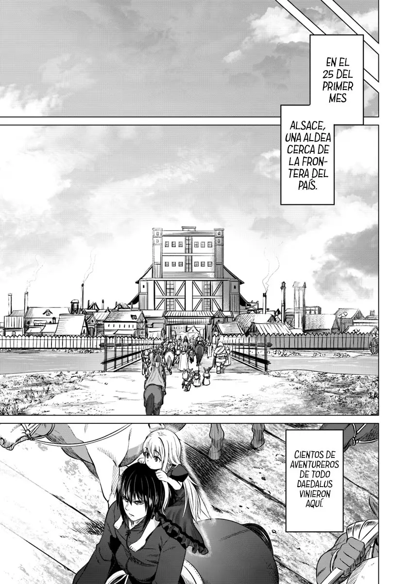 Kuro no Maou Manga (2018) - Capítulo 14 - Página 21 - LectorTMOo