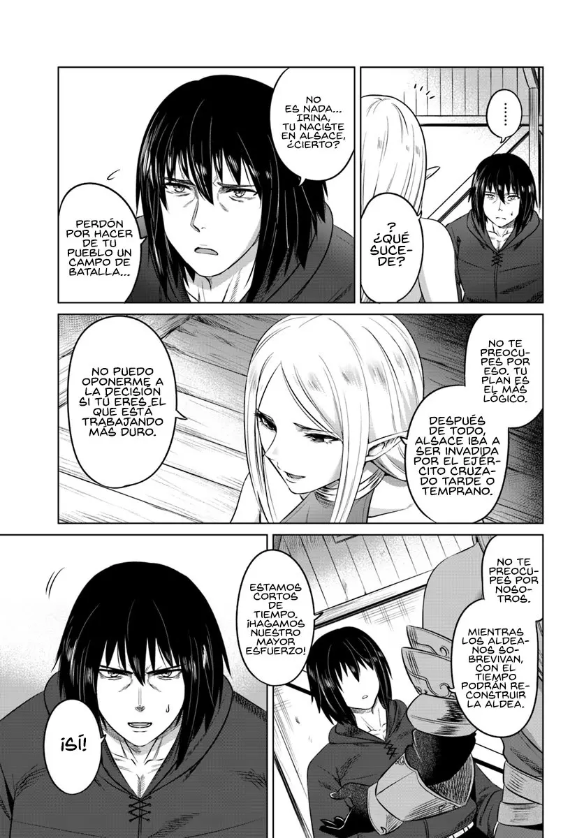 Kuro no Maou Manga (2018) - Capítulo 14 - Página 25 - LectorTMOo