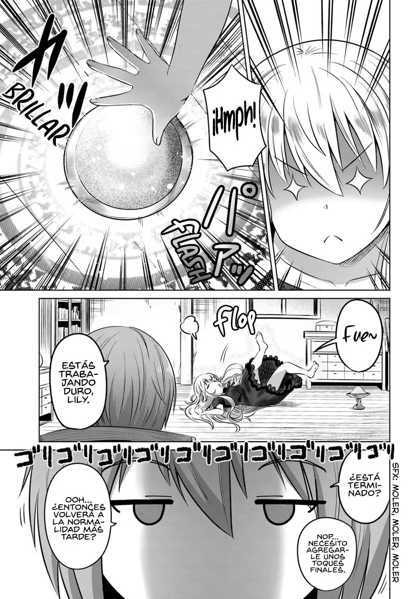 Kuro no Maou Manga (2018) - Capítulo 14 - Página 27 - LectorTMOo