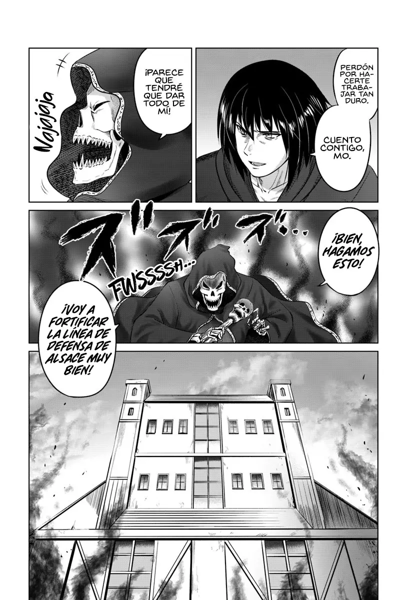 Kuro no Maou Manga (2018) - Capítulo 14 - Página 32 - LectorTMOo