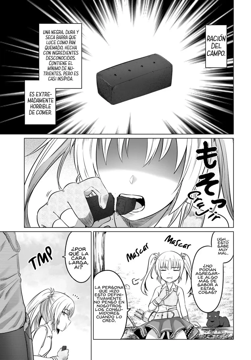 Kuro no Maou Manga (2018) - Capítulo 15 - Página 3 - LectorTMOo