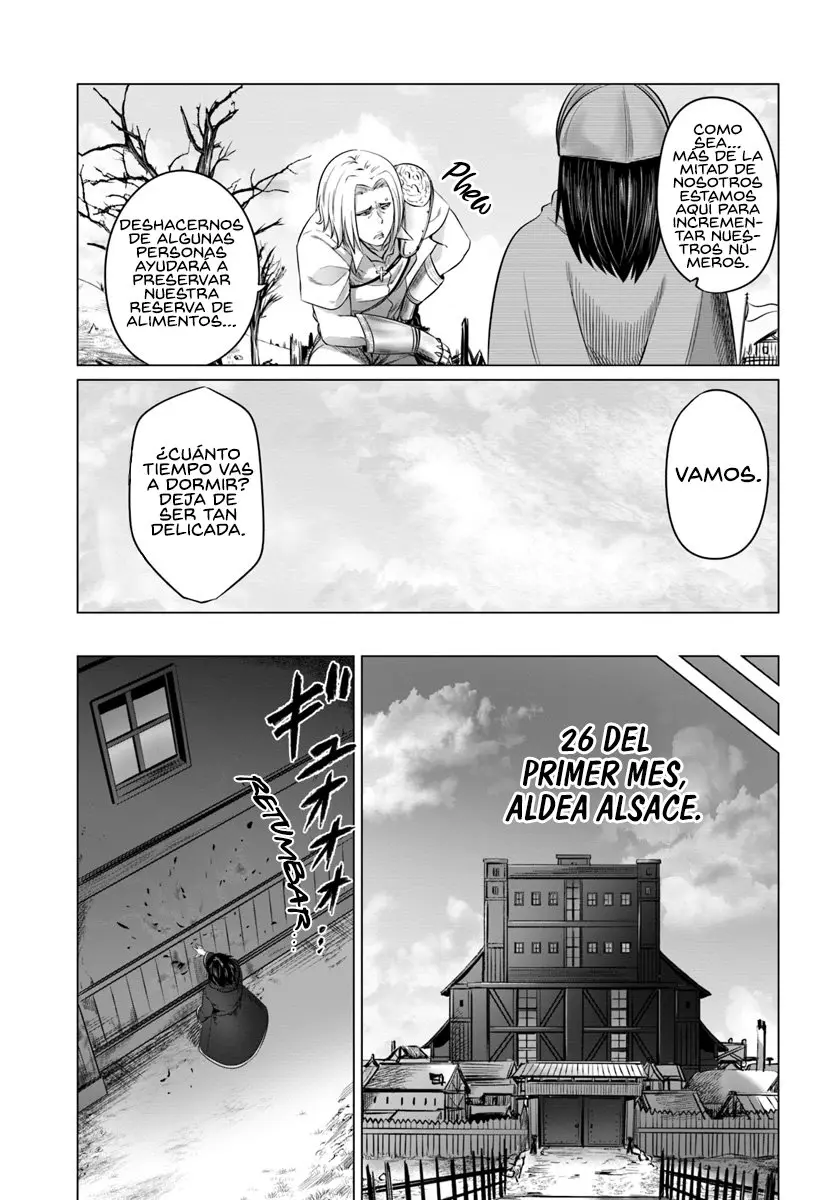 Kuro no Maou Manga (2018) - Capítulo 15 - Página 9 - LectorTMOo