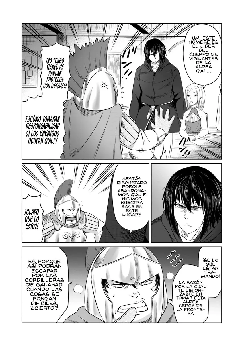 Kuro no Maou Manga (2018) - Capítulo 15 - Página 13 - LectorTMOo