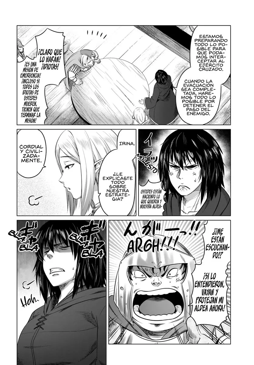 Kuro no Maou Manga (2018) - Capítulo 15 - Página 14 - LectorTMOo
