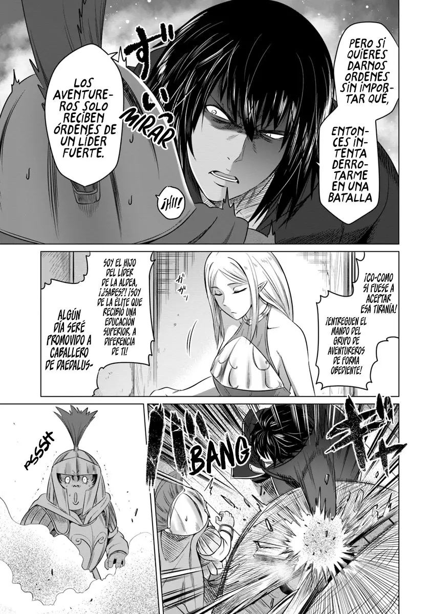 Kuro no Maou Manga (2018) - Capítulo 15 - Página 17 - LectorTMOo