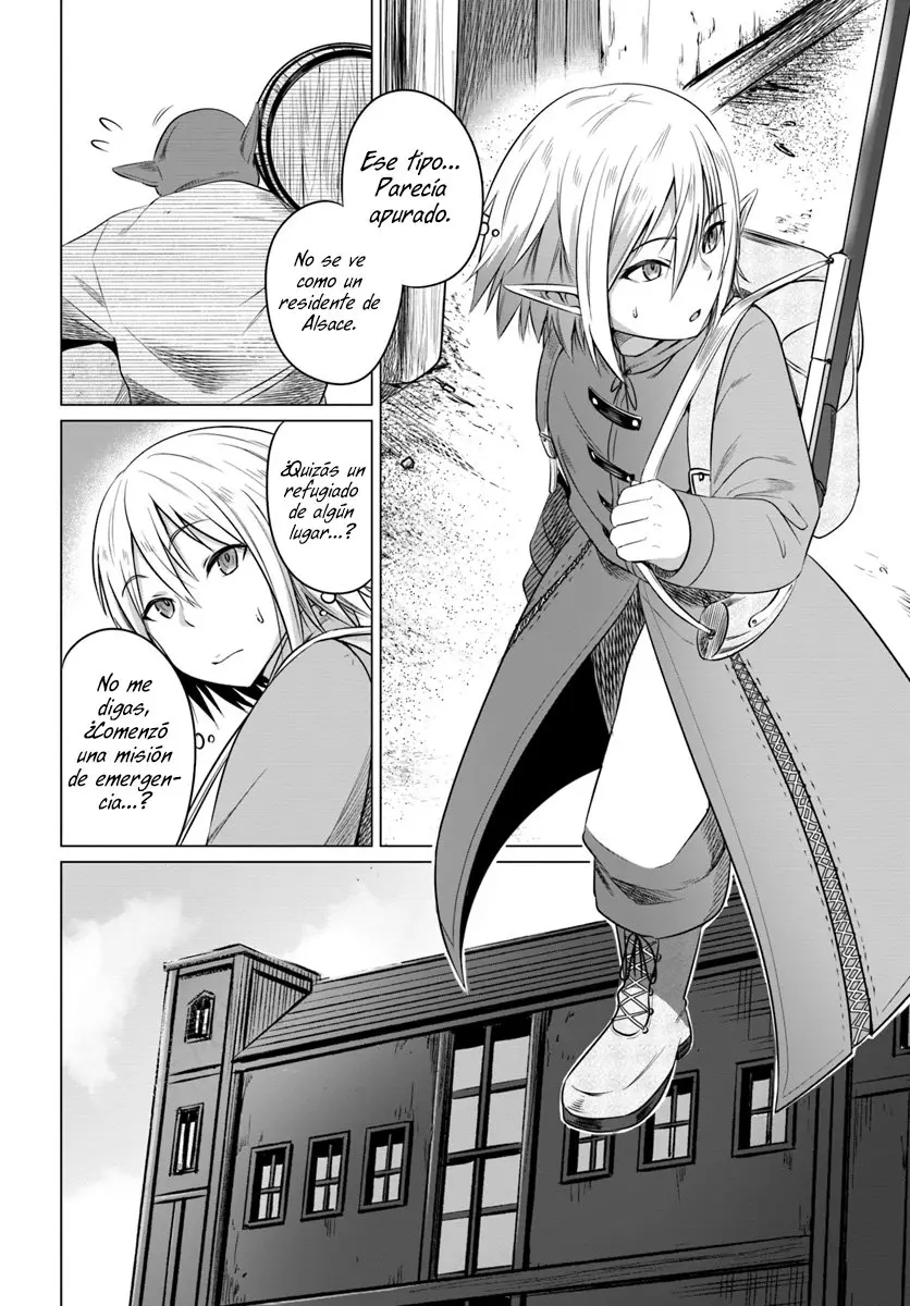 Kuro no Maou Manga (2018) - Capítulo 15 - Página 22 - LectorTMOo