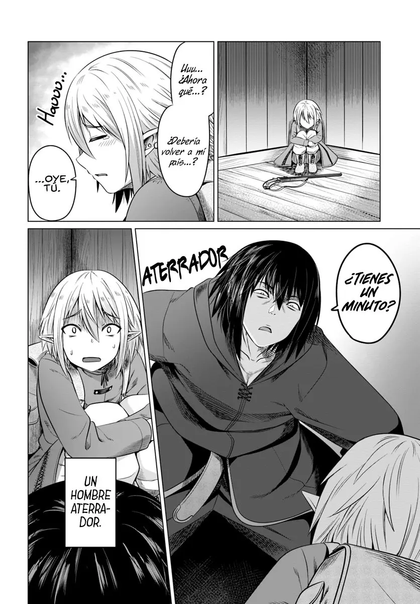 Kuro no Maou Manga (2018) - Capítulo 15 - Página 24 - LectorTMOo