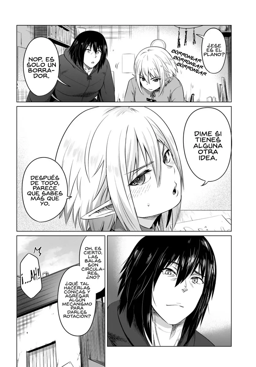 Kuro no Maou Manga (2018) - Capítulo 15 - Página 32 - LectorTMOo