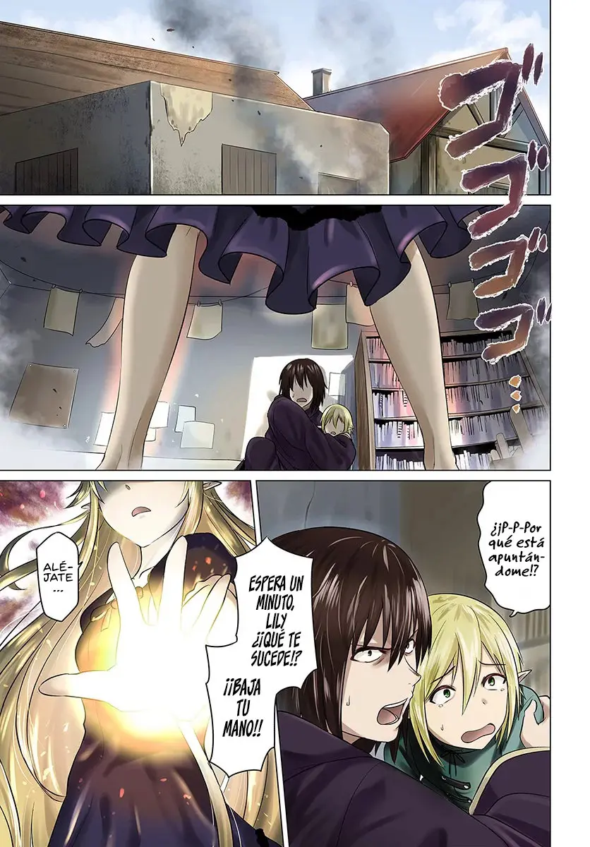 Kuro no Maou Manga (2018) - Capítulo 16 - Página 3 - LectorTMOo