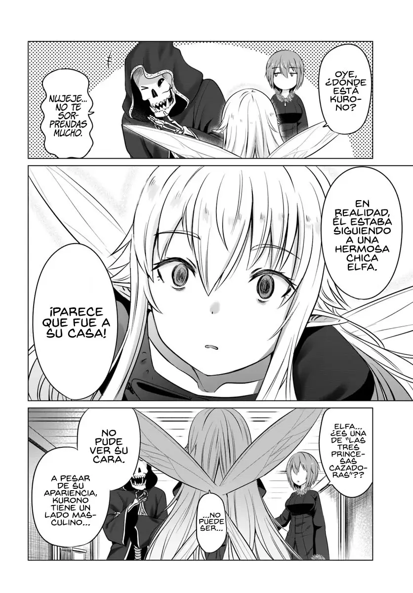 Kuro no Maou Manga (2018) - Capítulo 16 - Página 7 - LectorTMOo