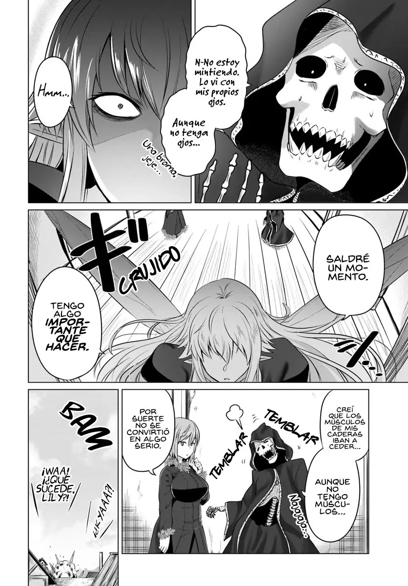 Kuro no Maou Manga (2018) - Capítulo 16 - Página 9 - LectorTMOo