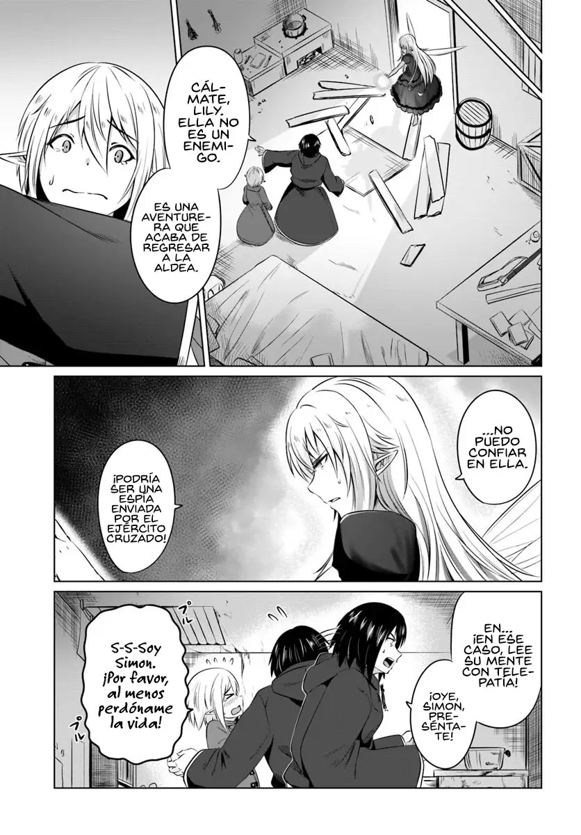 Kuro no Maou Manga (2018) - Capítulo 16 - Página 10 - LectorTMOo