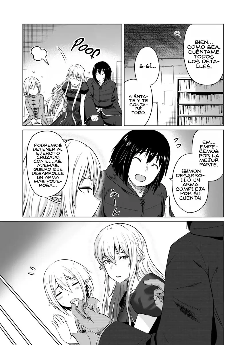 Kuro no Maou Manga (2018) - Capítulo 16 - Página 12 - LectorTMOo