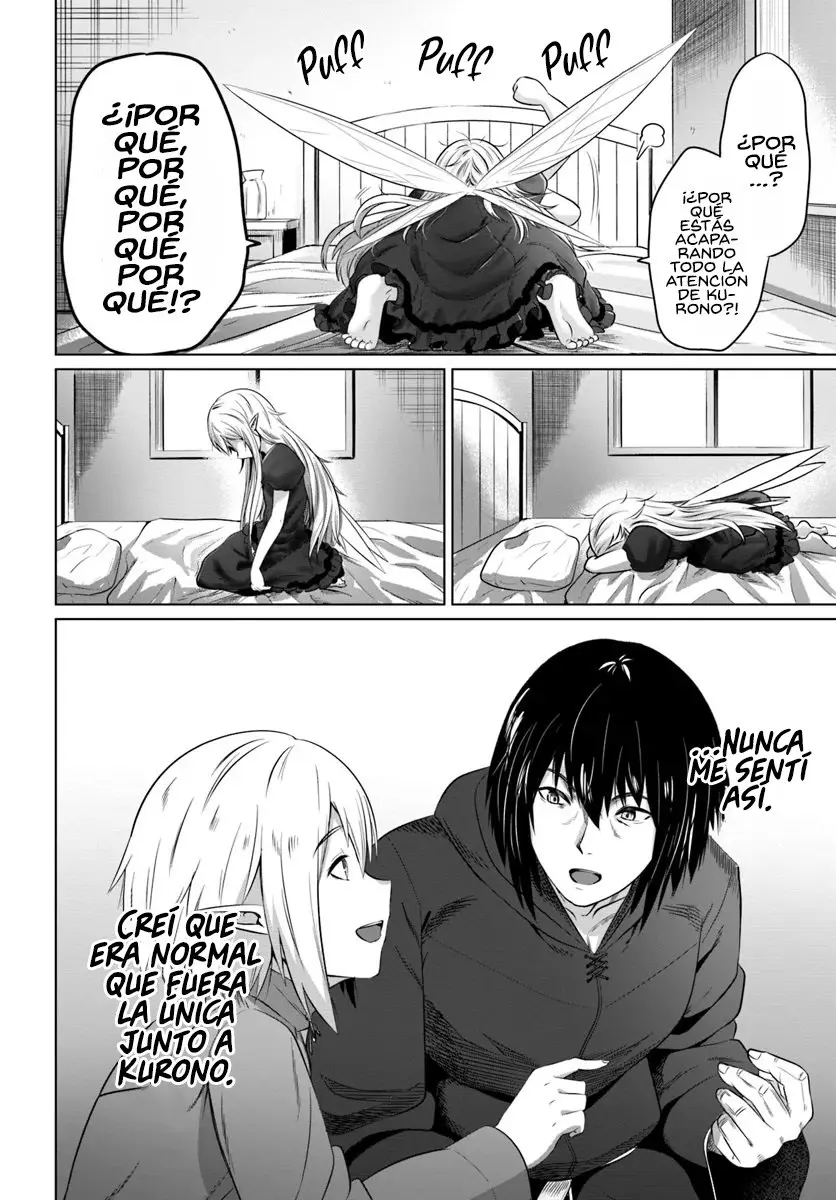 Kuro no Maou Manga (2018) - Capítulo 16 - Página 17 - LectorTMOo