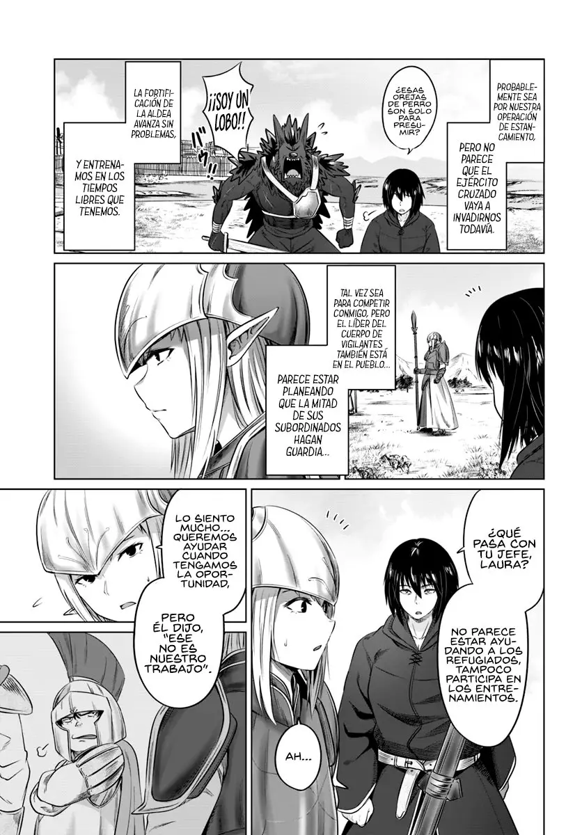 Kuro no Maou Manga (2018) - Capítulo 16 - Página 20 - LectorTMOo