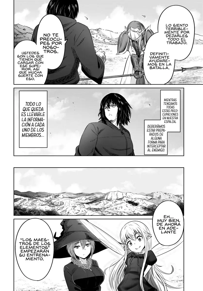 Kuro no Maou Manga (2018) - Capítulo 16 - Página 21 - LectorTMOo