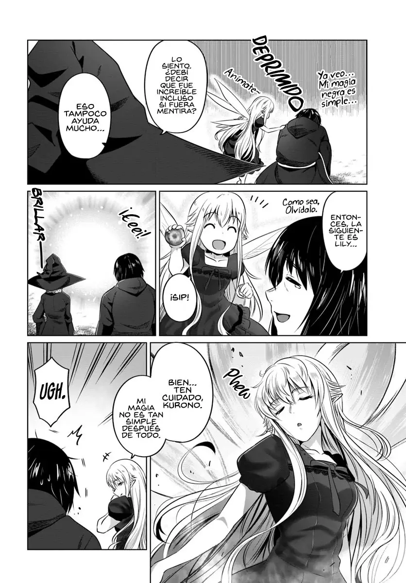 Kuro no Maou Manga (2018) - Capítulo 16 - Página 25 - LectorTMOo