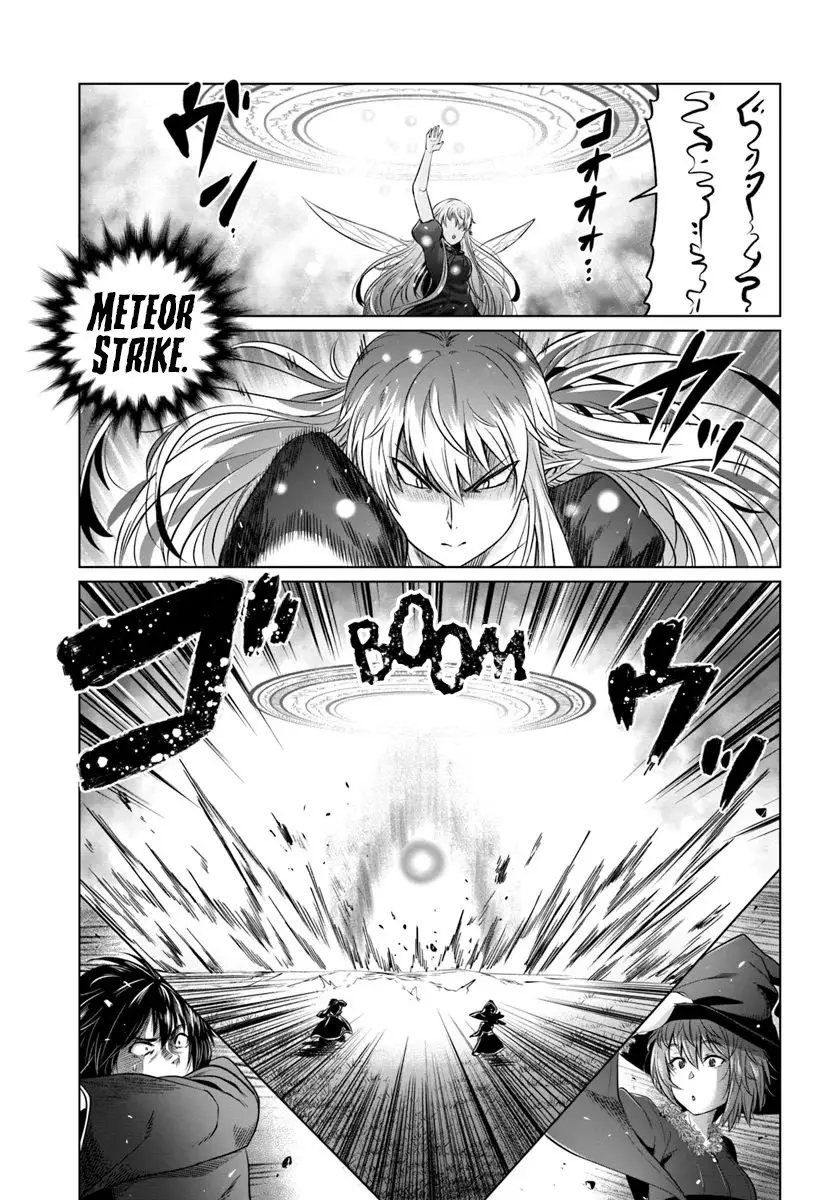 Kuro no Maou Manga (2018) - Capítulo 16 - Página 26 - LectorTMOo