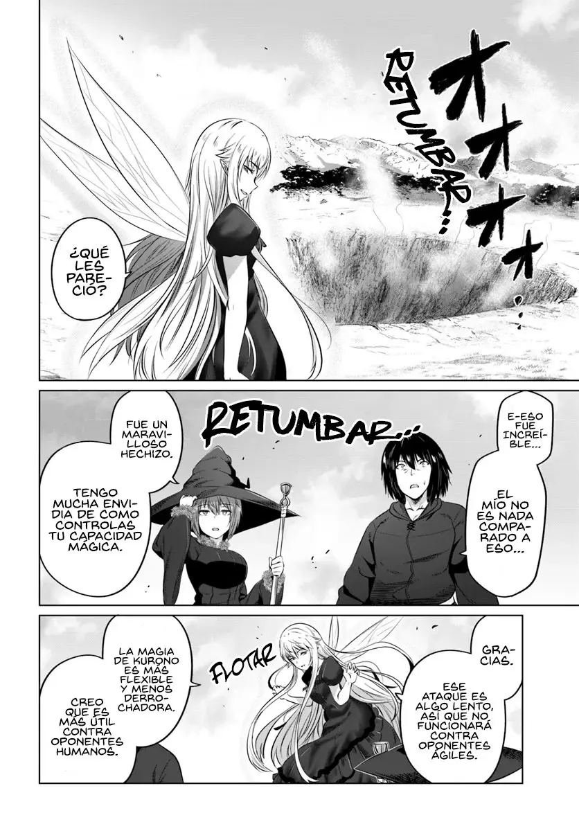 Kuro no Maou Manga (2018) - Capítulo 16 - Página 27 - LectorTMOo