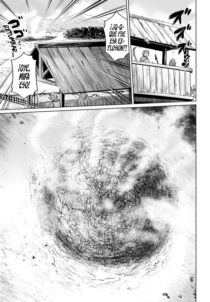 Kuro no Maou Manga (2018) - Capítulo 16 - Página 30 - LectorTMOo
