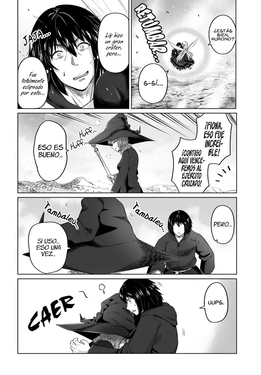 Kuro no Maou Manga (2018) - Capítulo 16 - Página 31 - LectorTMOo