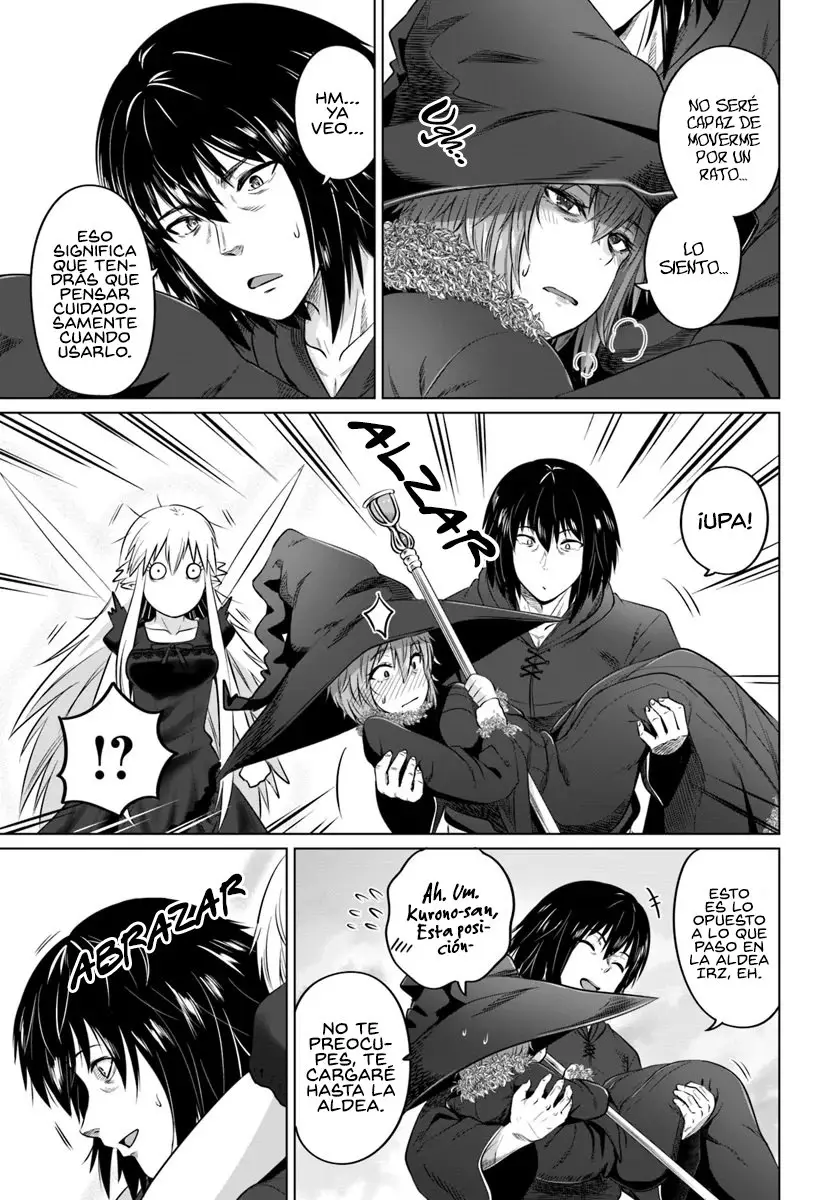 Kuro no Maou Manga (2018) - Capítulo 16 - Página 32 - LectorTMOo
