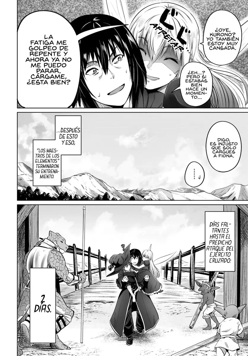 Kuro no Maou Manga (2018) - Capítulo 16 - Página 33 - LectorTMOo