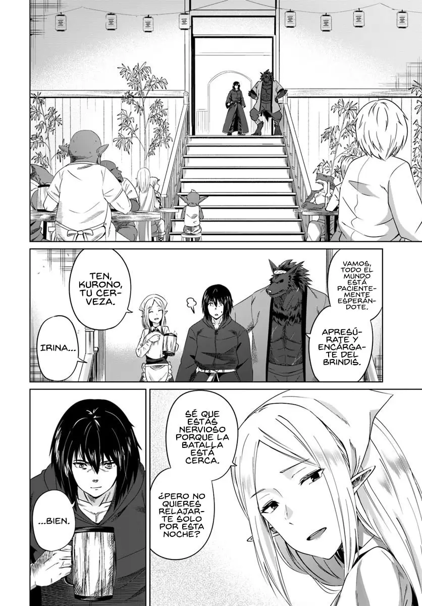 Kuro no Maou Manga (2018) - Capítulo 17 - Página 6 - LectorTMOo