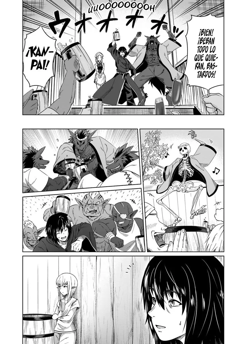 Kuro no Maou Manga (2018) - Capítulo 17 - Página 7 - LectorTMOo