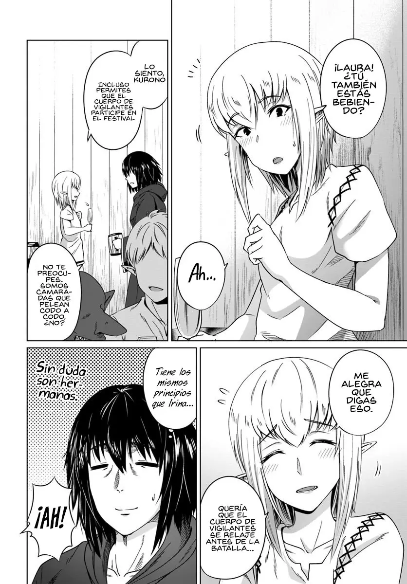 Kuro no Maou Manga (2018) - Capítulo 17 - Página 8 - LectorTMOo