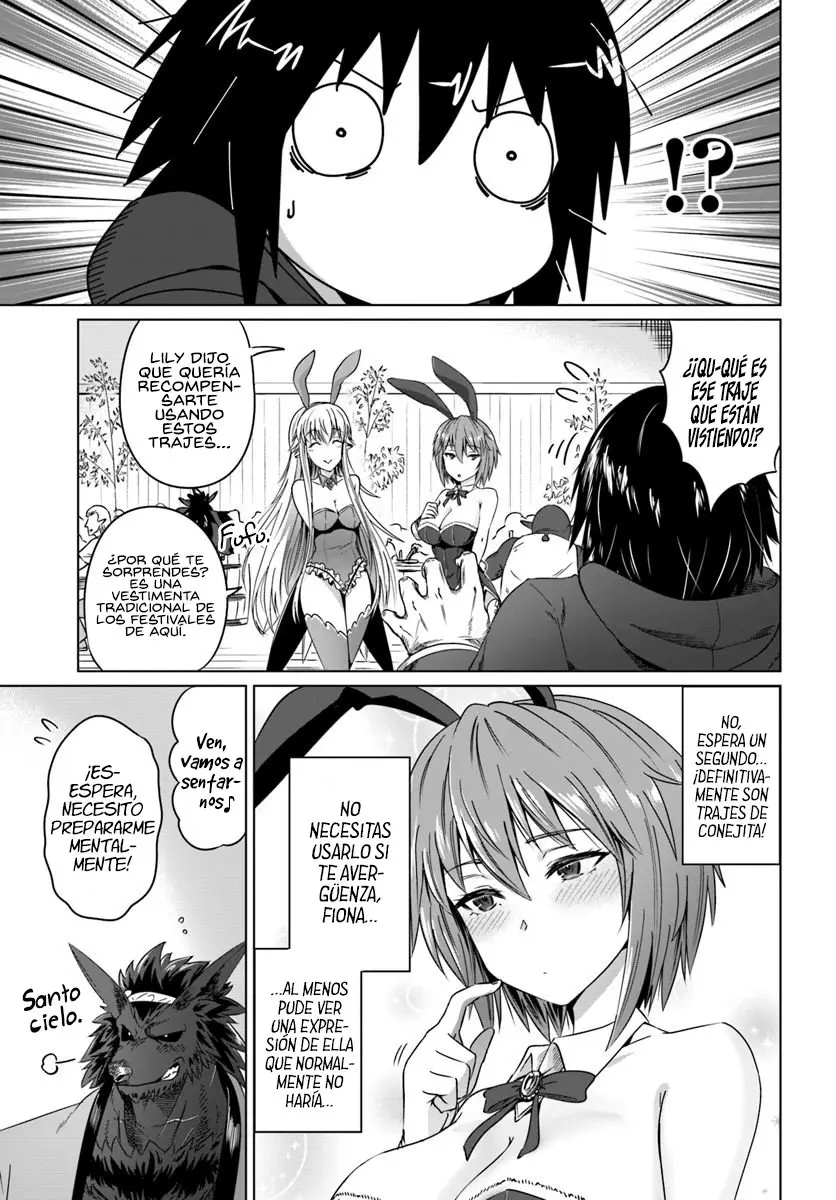 Kuro no Maou Manga (2018) - Capítulo 17 - Página 13 - LectorTMOo