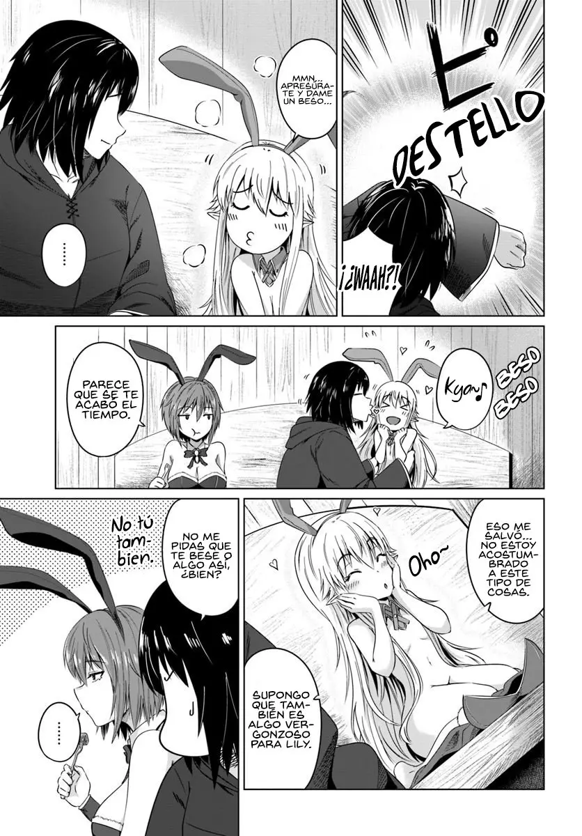Kuro no Maou Manga (2018) - Capítulo 17 - Página 17 - LectorTMOo