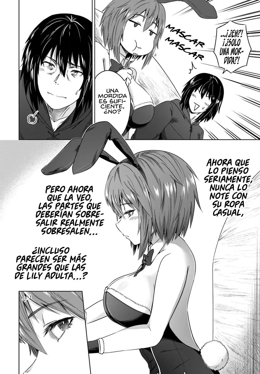 Kuro no Maou Manga (2018) - Capítulo 17 - Página 20 - LectorTMOo