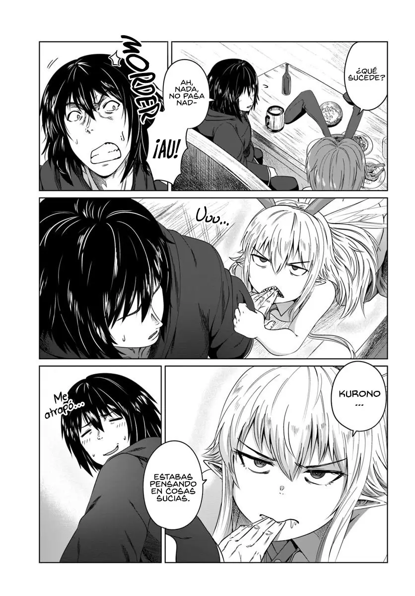 Kuro no Maou Manga (2018) - Capítulo 17 - Página 21 - LectorTMOo