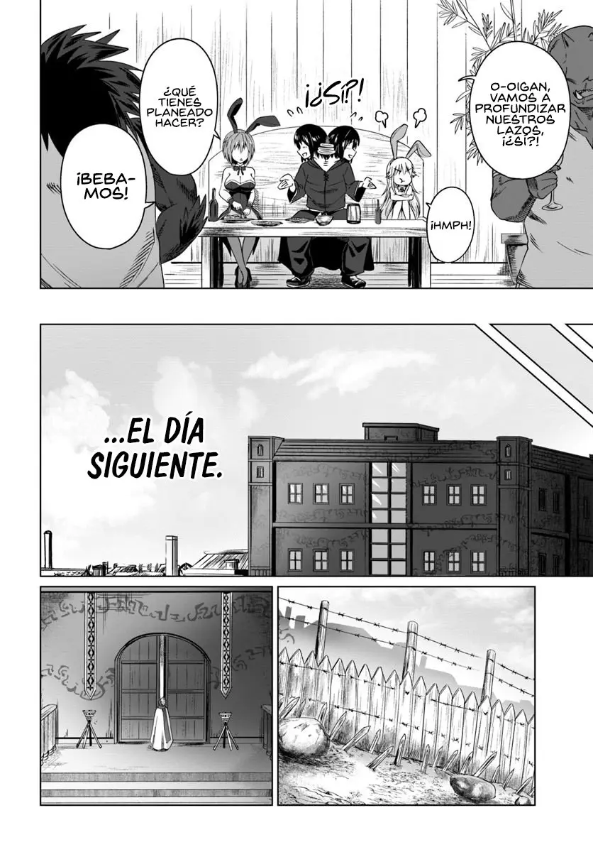 Kuro no Maou Manga (2018) - Capítulo 17 - Página 22 - LectorTMOo