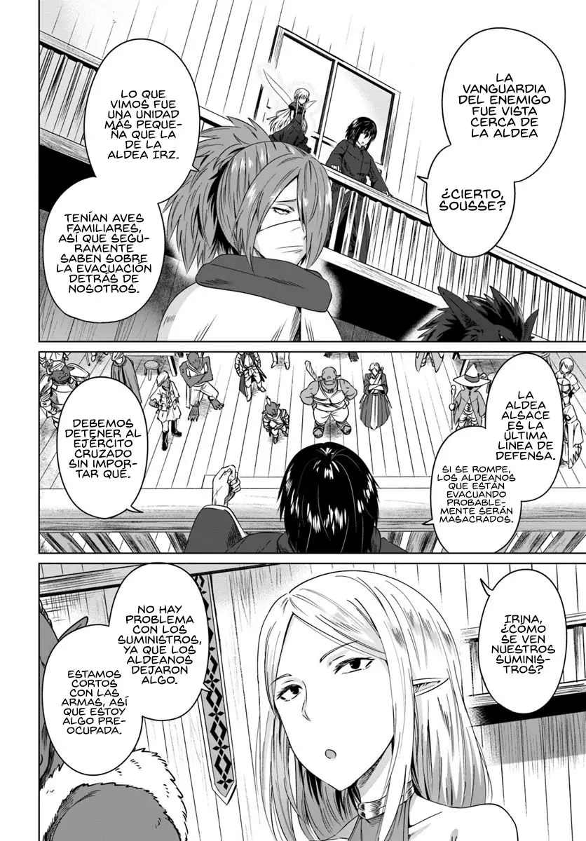 Kuro no Maou Manga (2018) - Capítulo 17 - Página 24 - LectorTMOo