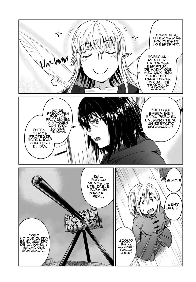 Kuro no Maou Manga (2018) - Capítulo 17 - Página 25 - LectorTMOo